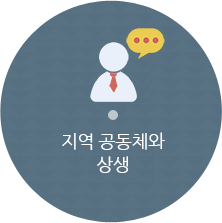 1. 지역 공동체와 상생